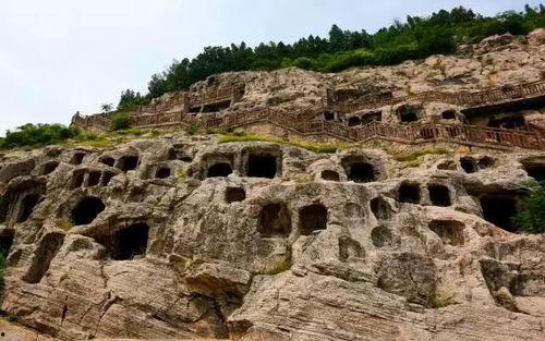 龙门石窟壁画爆料视频,千年艺术瑰宝的神秘面纱  第2张